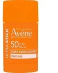AVENE Ultra Stick INVISIBLE SPF 50 20 g