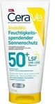 CERAVE Sonnenschutz K&ouml;rper feuchtigkeitssp.SPF 50+ 177 ml