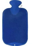 FASHY W&auml;rmflasche Doppellamelle saphir 6460 54 1 St