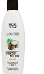 KOKOS MILCH Shampoo Swiss O-Par 250 ml