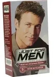 JUST for men T&ouml;nungsshampoo mittelbraun 60 ml
