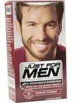 JUST for men Brush in Color Gel mittelbraun 28,4 ml