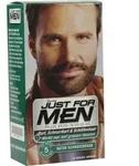 JUST for men Brush in Color Gel schwarzbraun 28,4 ml