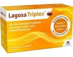 LAGOSA Triplex Weichkapseln 60 St