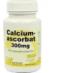 CALCIUMASCORBAT 300 mg Tabletten 100 St
