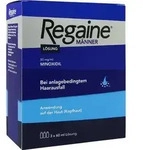 REGAINE M&auml;nner 50 mg/ml Lsg.z.Anw.a.d.Kopfhaut 180 ml