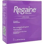 REGAINE Frauen 20 mg/ml Lsg.z.Anw.a.d.Kopfhaut 60 ml