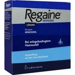 REGAINE M&auml;nner 50 mg/ml Lsg.z.Anw.a.d.Kopfhaut 60 ml