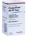 COAGUCHEK XS PT Test 24 St