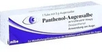 PANTHENOL Augensalbe Jenapharm 5 g