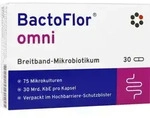 BACTOFLOR omni Hartkapseln 30 St