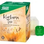 KURKUMA TEE Ingwer & Zimt Bio Salus Filterbeutel 15 St
