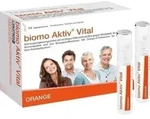 BIOMO Aktiv Vital Trinkflaschen 14-Tagesportionen 1 St