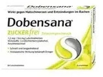DOBENSANA zuckerfrei Zitronengesc.1,2mg/0,6mg Lut. 24 St