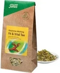 FIT & VITAL Tee Fr&uuml;chte-Kr&auml;utertee Bio Salus 75 g