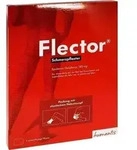 FLECTOR Schmerzpflaster+elastischer Netzstrumpf 5 St