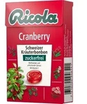 RICOLA o.Z.Box Cranberry Bonbons 50 g