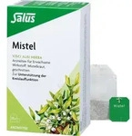 MISTEL ARZNEITEE Visci albi herba Salus Filterbtl. 15 St
