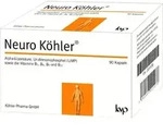 NEURO K&Ouml;HLER Kapseln 90 St