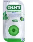 GUM BUTLERWEAVE waxed Zahnseide mint 1 St
