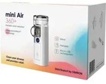 OMRON mini Air 360+ Mesh Vernebler tragbar 1 St
