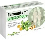 AURANATURA Fermentura Ginkgo Duo+ Kapseln 30 St