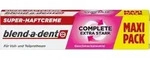 BLEND A DENT Complete Haftcreme geschmacksneutral 70 g