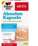 DOPPELHERZ Abnehm Kapseln 30 St