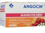 ANGOCIN MANNOSE PLUS Pulver zum Einnehmen 42 g