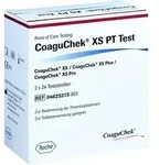 COAGUCHEK XS PT Test 48 St