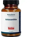 ASTAXANTHIN 4 mg vegan Kapseln 60 St