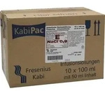 ISOTONISCHE Kochsalzl&ouml;sung 100ml halbgef&uuml;llt 500 ml