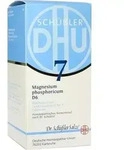 BIOCHEMIE DHU 7 Magnesium phosphoricum D 6 Tabl. 420 St
