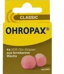 OHROPAX Classic Wachs Vor-Ohr St&ouml;psel 4 St