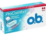 O.B. Tampons ProComfort mini 16 St