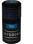 SKYSOCKS classic 70den AD 44/45 black 2 St