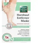 ALLG&Auml;UER LATSCHENK. Hornhaut Entf.Maske cremig Set 1 P
