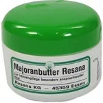 MAJORANBUTTER Resana Salbe 50 ml