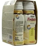 FREBINI Energy Fibre Drink Vanille Trinkflasche 800 ml