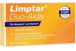 LIMPTAR Duo-Aktiv Tabletten 30 St