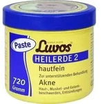 LUVOS Heilerde 2 hautfein Paste 720 g