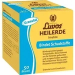 LUVOS Heilerde imutox Granulat 50 St