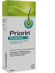 PRIORIN Shampoo f.kraftlos.d&uuml;nner werdendes Haar 200 ml