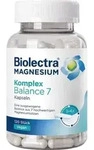BIOLECTRA Magnesium Komplex Balance 7 Kapseln 120 St