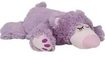 WARMIES Beddy Bear sleepy bear lila herausneh. 1 St
