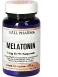 MELATONIN 1 mg GPH Kapseln 30 St