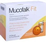 MUCOFALK Fit Gran.z.Herst.e.Susp.z.Einn.Beutel 20 St