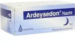 ARDEYSEDON Nacht &uuml;berzogene Tabletten 100 St