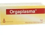 ORGAPLASMA &uuml;berzogene Tabletten 50 St
