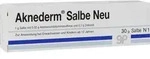 AKNEDERM Salbe Neu 30 g